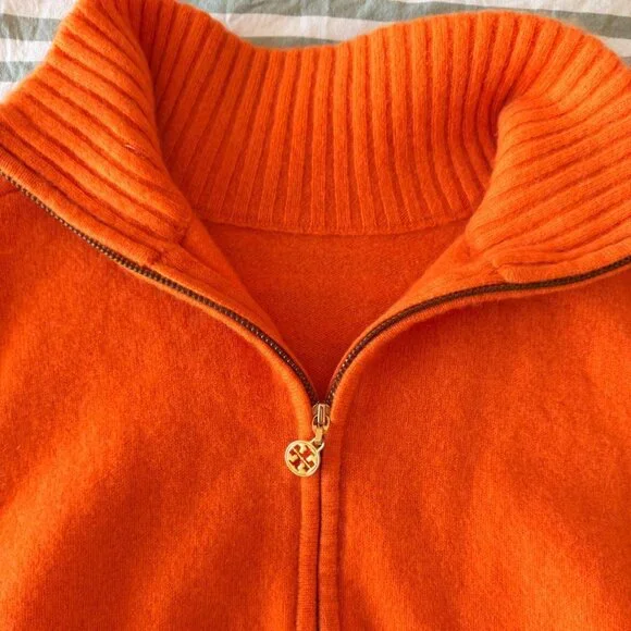 Tory Burch 100 Cashmere Sweater 3565 - Picture 3 of 6